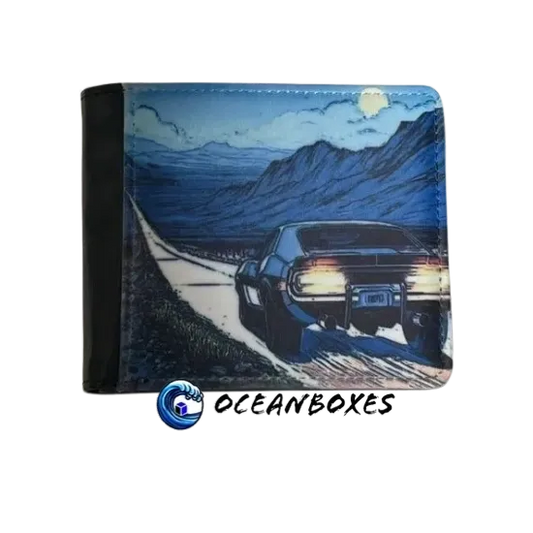 Portefeuille de voiture pour homme
