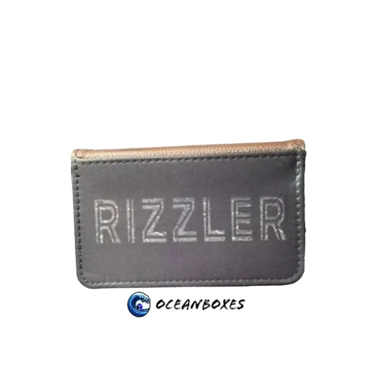 Portefeuille de poche Rizzler (marron)